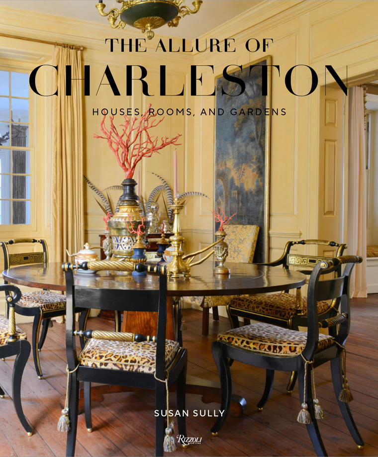 Interiors : Press: The Allure of Charleston
