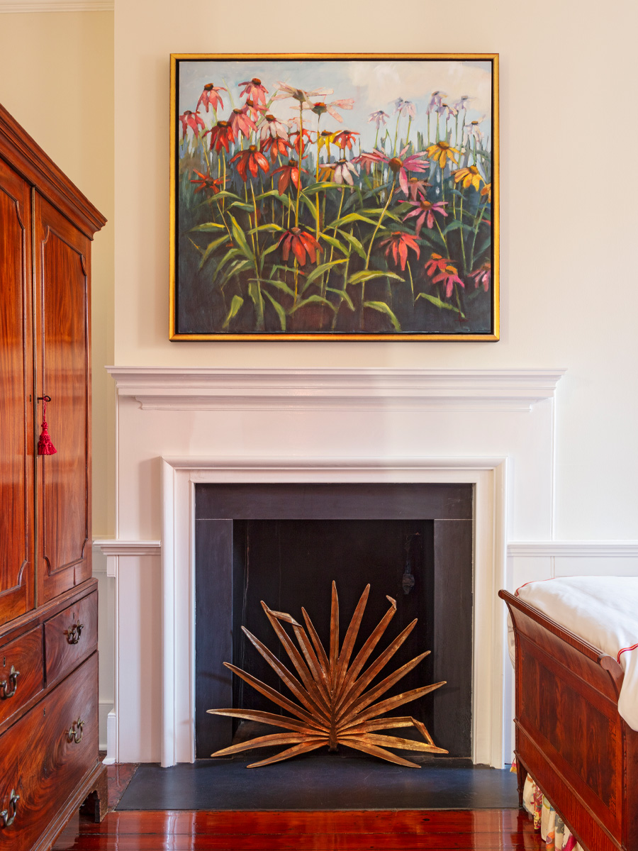 Interiors : Select Work: French Quarter