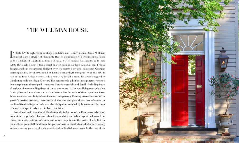 Press feature on Alexandra Howard interior design