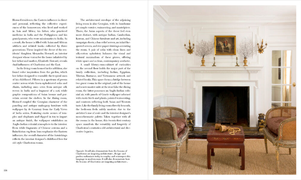 Press feature on Alexandra Howard interior design