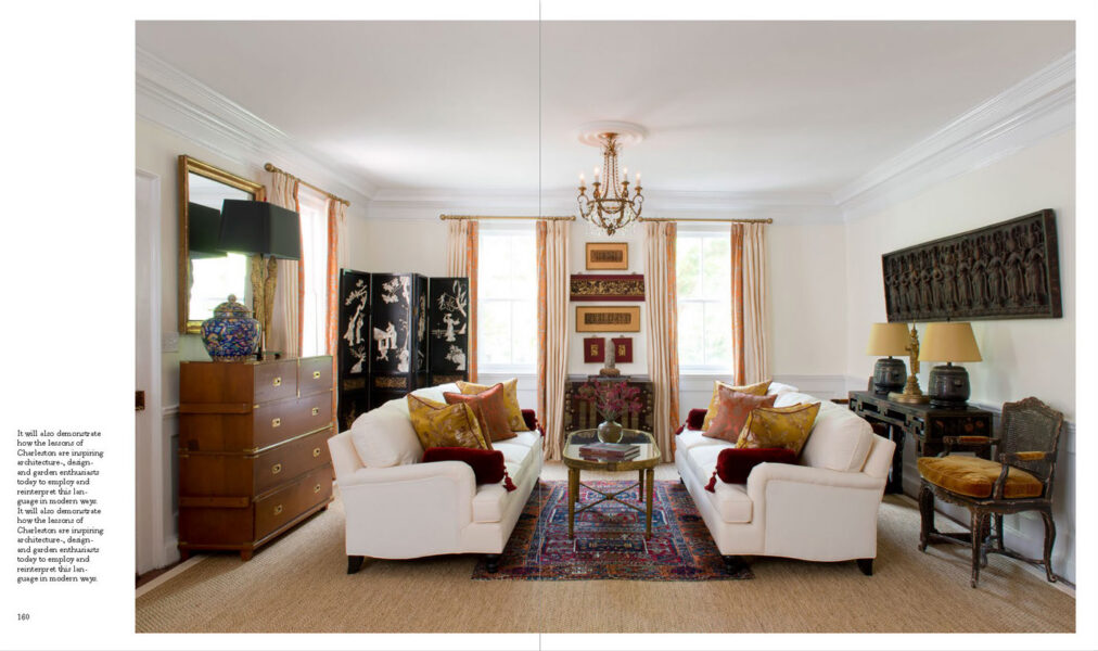 Press feature on Alexandra Howard interior design