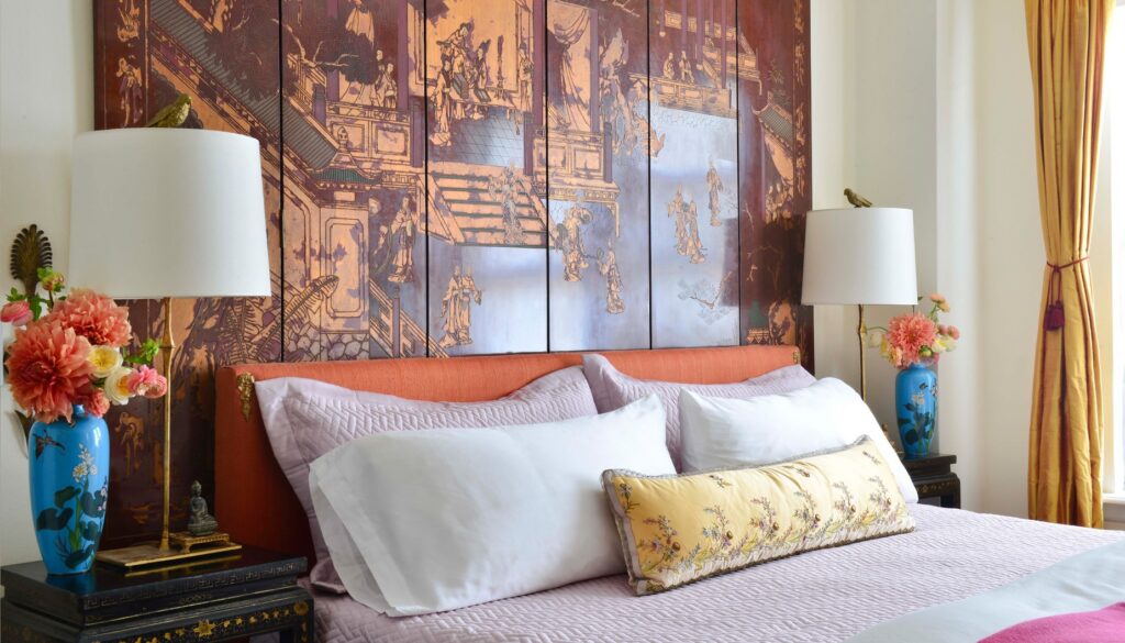 Pre-war apartment in Greenwich Village, New York, interior design by Alexandra Howard
