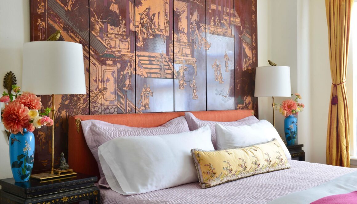 Pre-war apartment in Greenwich Village, New York, interior design by Alexandra Howard