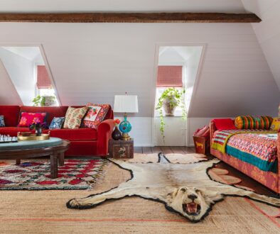Colonial-style home South of Broad, Charleston, interior design by Alexandra Howard