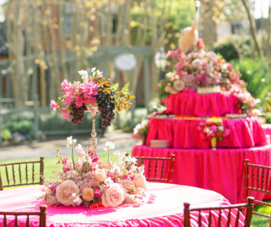 Charleston bridal shower designed by Alexandra Howard Events