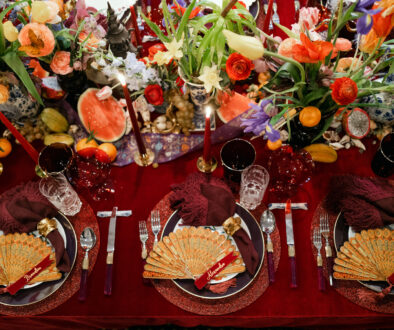 Charleston rehearsal dinner designed by Alexandra Howard Events