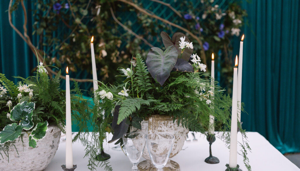 Charleston wedding celebration, designed by Alexandra Howard Events