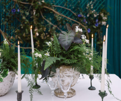 Charleston wedding celebration, designed by Alexandra Howard Events