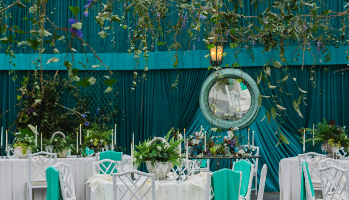 Charleston wedding celebration, designed by Alexandra Howard Events