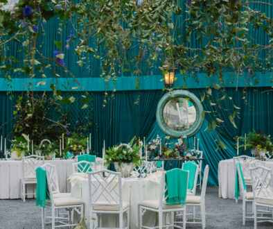Charleston wedding celebration, designed by Alexandra Howard Events